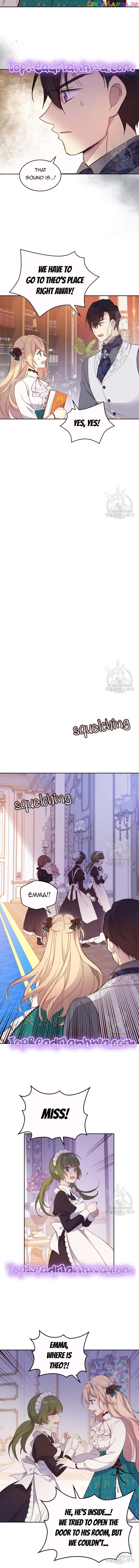 I Accidentally Saved the Male Lead’s Brother Chapter 45 - page 6