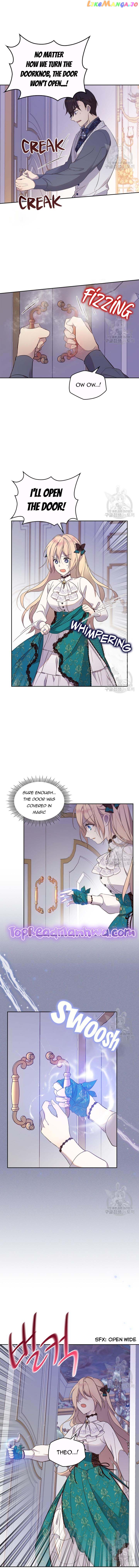 I Accidentally Saved the Male Lead’s Brother Chapter 45 - page 7