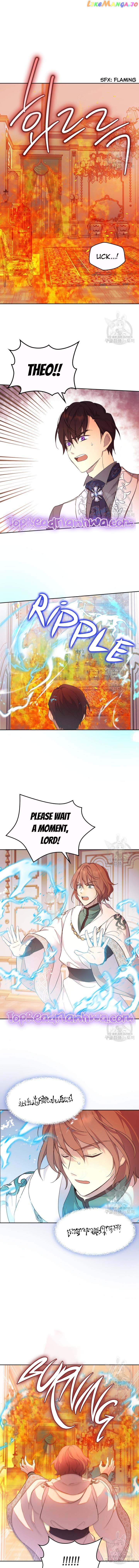 I Accidentally Saved the Male Lead’s Brother Chapter 45 - page 8