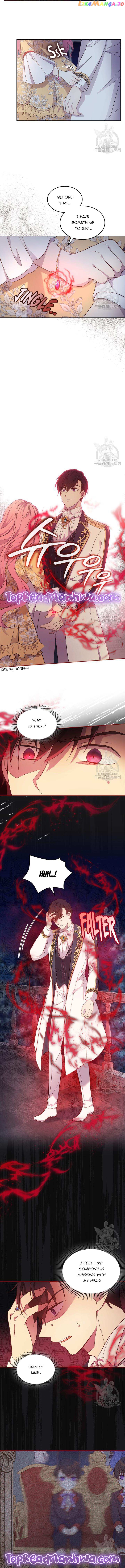 I Accidentally Saved the Male Lead’s Brother Chapter 52 - page 2
