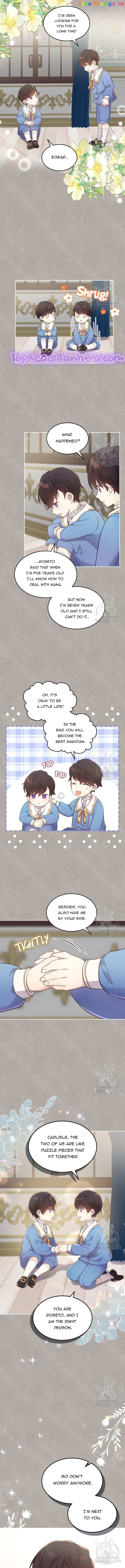 I Accidentally Saved the Male Lead’s Brother Chapter 52 - page 4