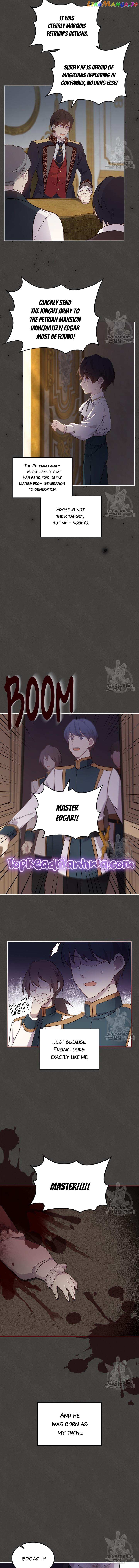 I Accidentally Saved the Male Lead’s Brother Chapter 52 - page 6