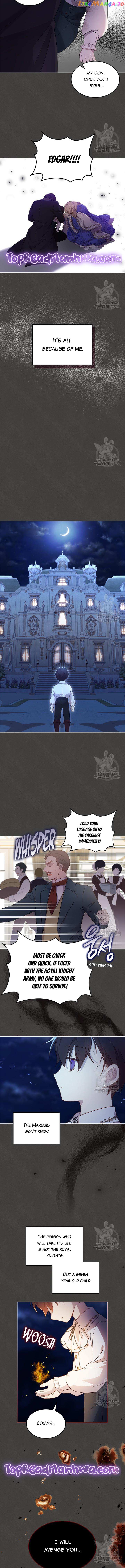 I Accidentally Saved the Male Lead’s Brother Chapter 52 - page 7