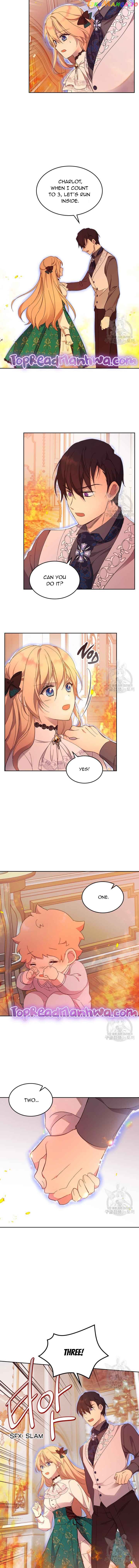 I Accidentally Saved the Male Lead’s Brother Chapter 46 - page 2