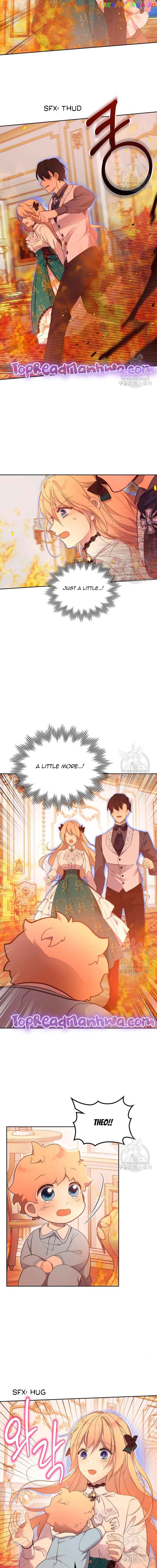 I Accidentally Saved the Male Lead’s Brother Chapter 46 - page 3