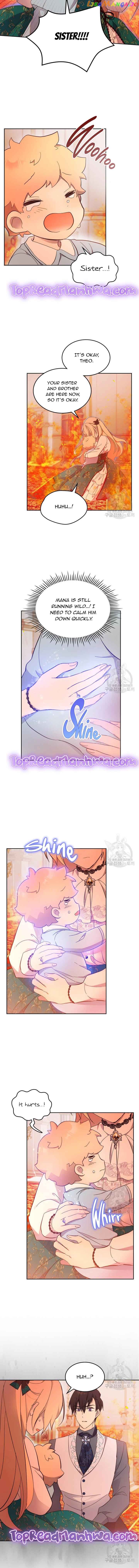 I Accidentally Saved the Male Lead’s Brother Chapter 46 - page 4
