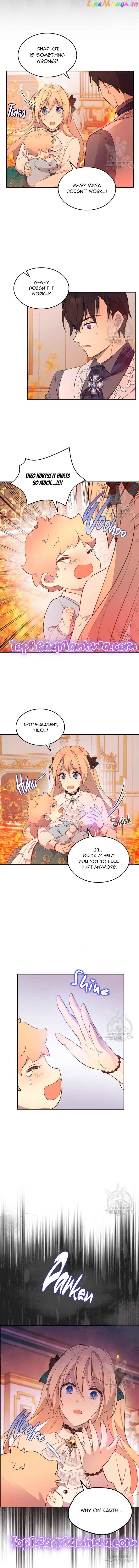 I Accidentally Saved the Male Lead’s Brother Chapter 46 - page 5