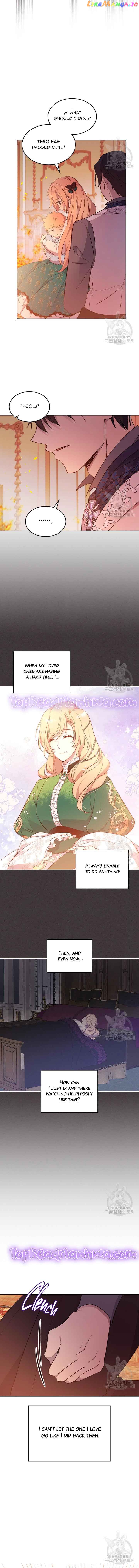 I Accidentally Saved the Male Lead’s Brother Chapter 46 - page 6