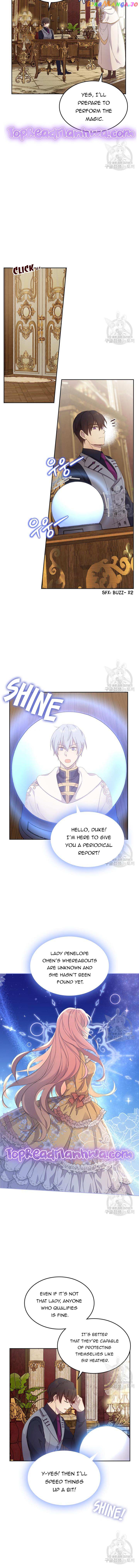 I Accidentally Saved the Male Lead’s Brother Chapter 47 - page 10