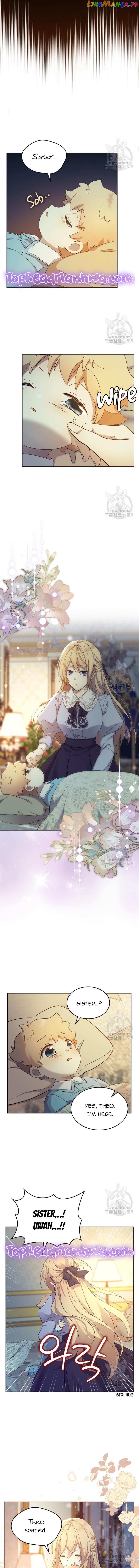 I Accidentally Saved the Male Lead’s Brother Chapter 47 - page 2