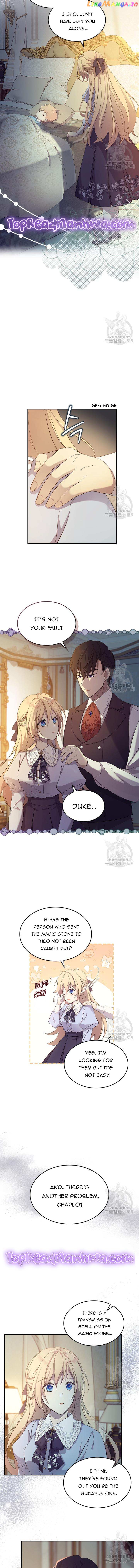 I Accidentally Saved the Male Lead’s Brother Chapter 47 - page 4