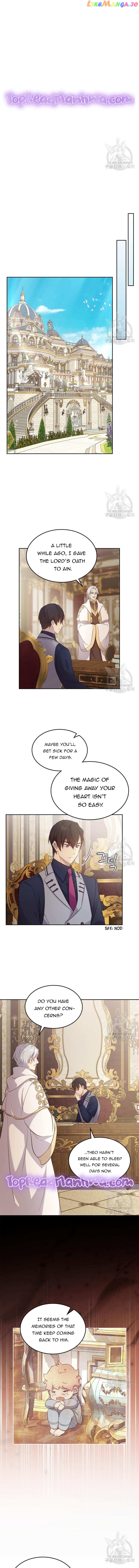 I Accidentally Saved the Male Lead’s Brother Chapter 47 - page 8