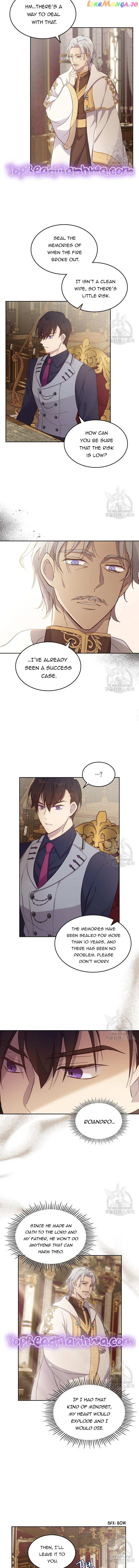 I Accidentally Saved the Male Lead’s Brother Chapter 47 - page 9