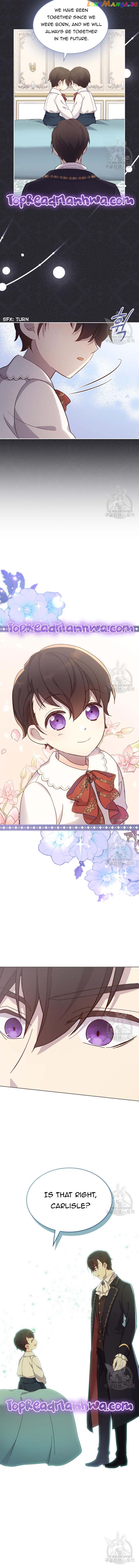 I Accidentally Saved the Male Lead’s Brother Chapter 48 - page 10