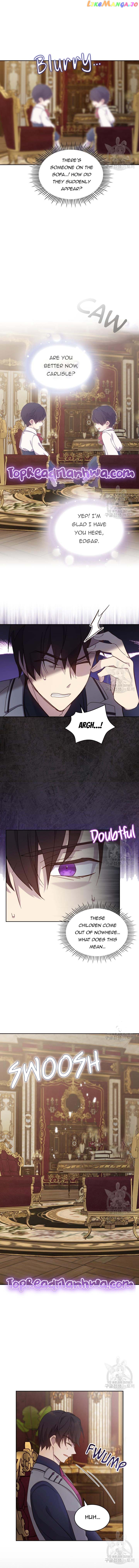I Accidentally Saved the Male Lead’s Brother Chapter 48 - page 2