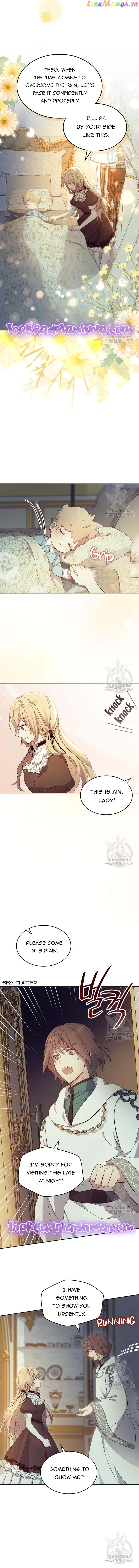 I Accidentally Saved the Male Lead’s Brother Chapter 48 - page 4