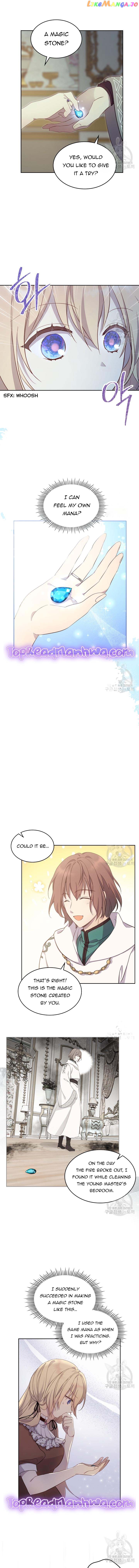 I Accidentally Saved the Male Lead’s Brother Chapter 48 - page 5