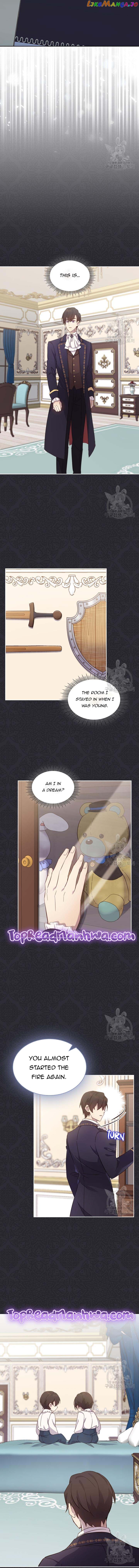 I Accidentally Saved the Male Lead’s Brother Chapter 48 - page 8