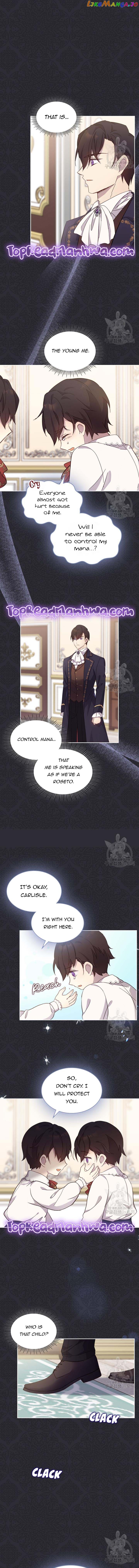 I Accidentally Saved the Male Lead’s Brother Chapter 48 - page 9