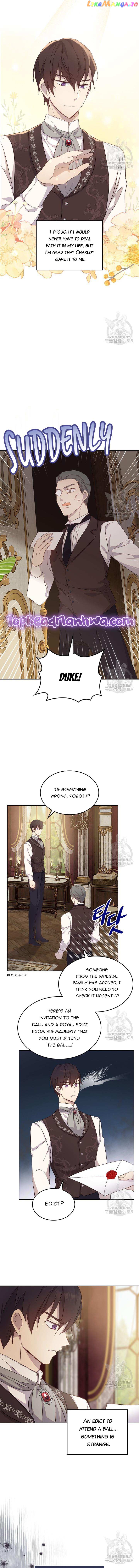 I Accidentally Saved the Male Lead’s Brother Chapter 49 - page 12