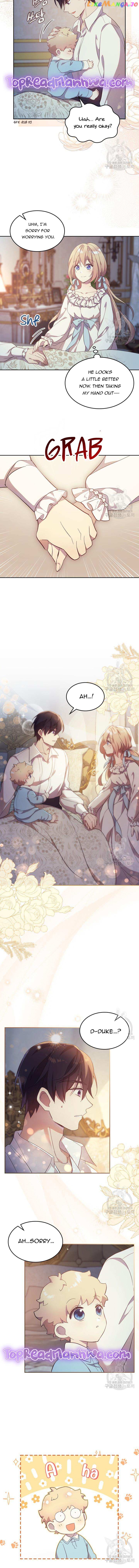 I Accidentally Saved the Male Lead’s Brother Chapter 49 - page 4