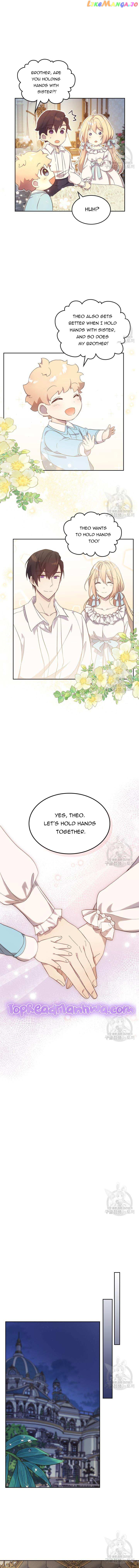 I Accidentally Saved the Male Lead’s Brother Chapter 49 - page 5