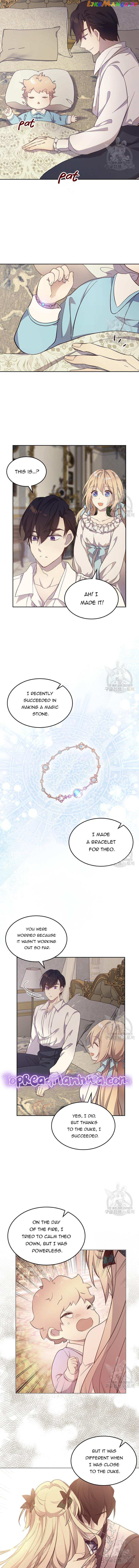 I Accidentally Saved the Male Lead’s Brother Chapter 49 - page 6
