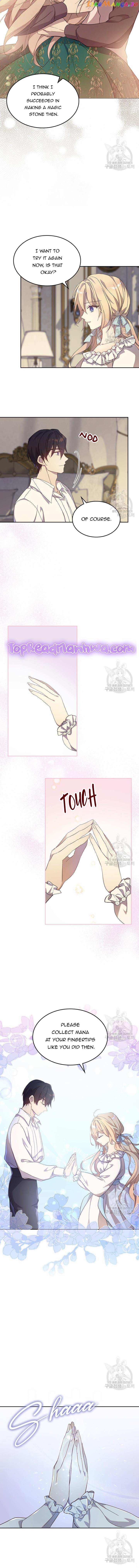 I Accidentally Saved the Male Lead’s Brother Chapter 49 - page 7
