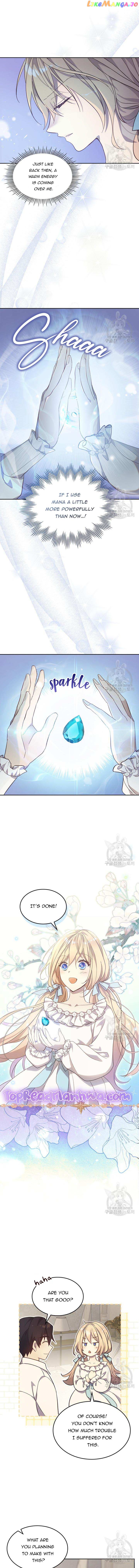 I Accidentally Saved the Male Lead’s Brother Chapter 49 - page 8
