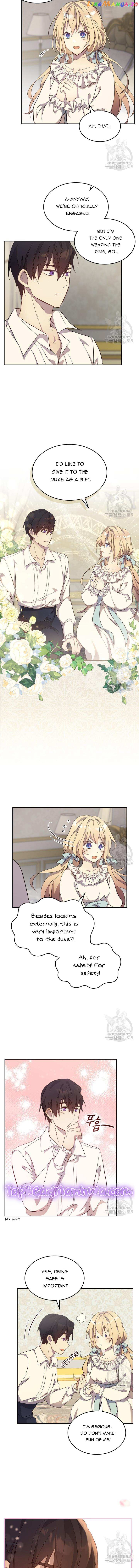 I Accidentally Saved the Male Lead’s Brother Chapter 49 - page 9