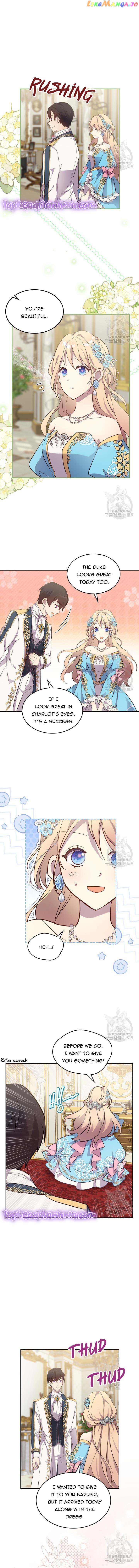 I Accidentally Saved the Male Lead’s Brother Chapter 50 - page 10