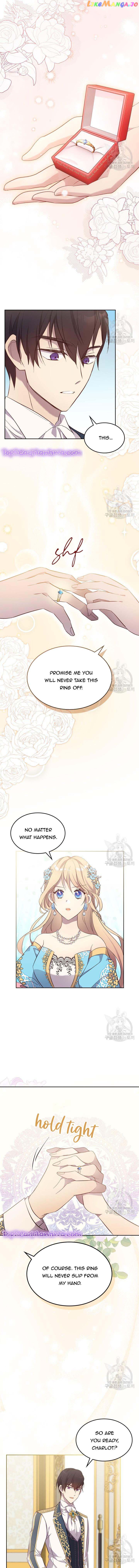 I Accidentally Saved the Male Lead’s Brother Chapter 50 - page 11