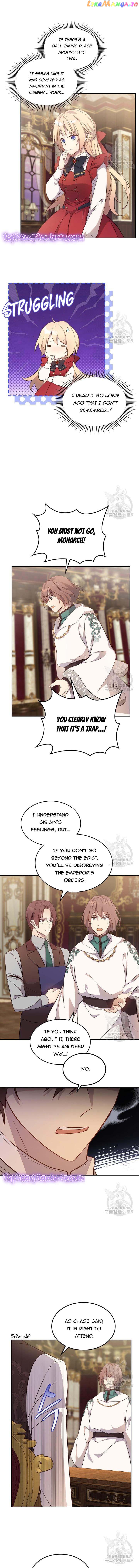 I Accidentally Saved the Male Lead’s Brother Chapter 50 - page 2