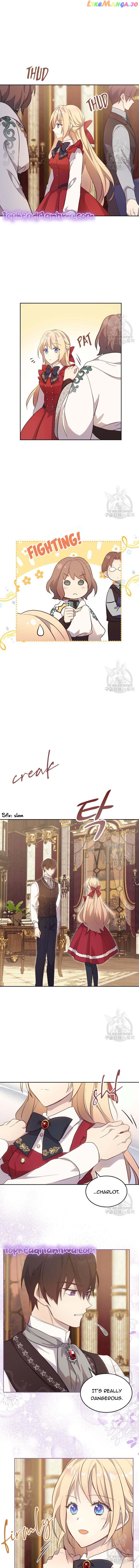 I Accidentally Saved the Male Lead’s Brother Chapter 50 - page 5