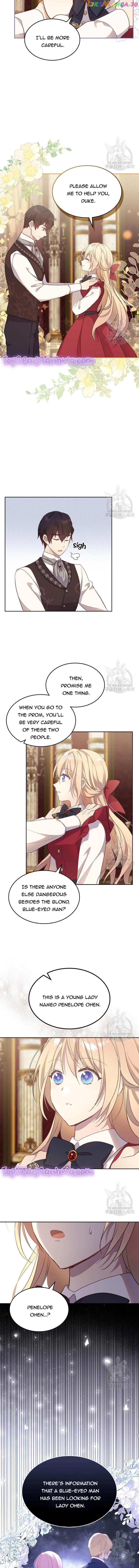I Accidentally Saved the Male Lead’s Brother Chapter 50 - page 6