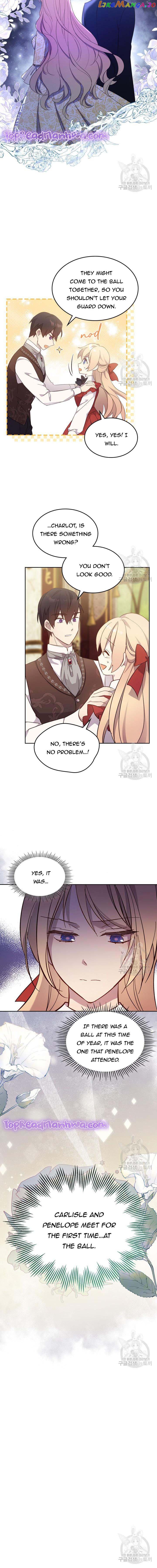 I Accidentally Saved the Male Lead’s Brother Chapter 50 - page 7