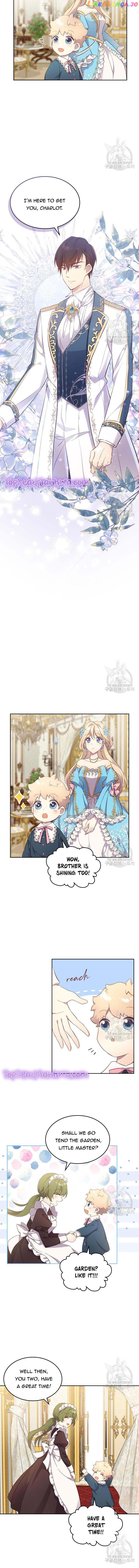 I Accidentally Saved the Male Lead’s Brother Chapter 50 - page 9