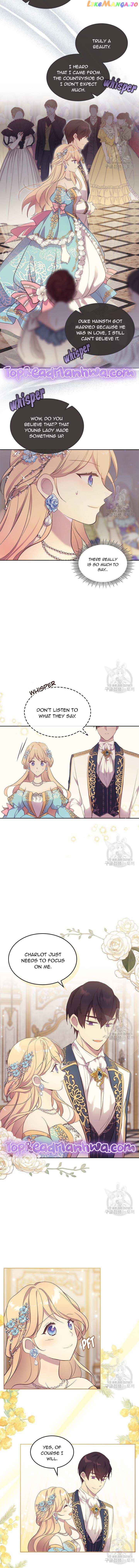 I Accidentally Saved the Male Lead’s Brother Chapter 51 - page 3