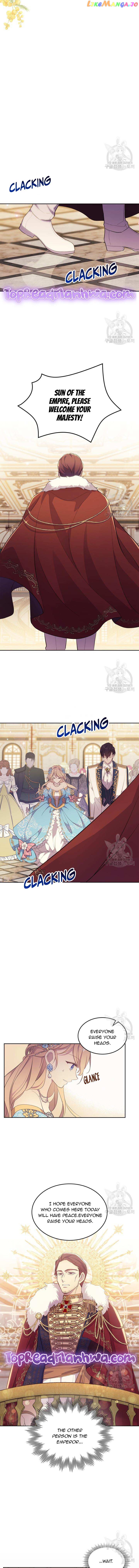 I Accidentally Saved the Male Lead’s Brother Chapter 51 - page 4