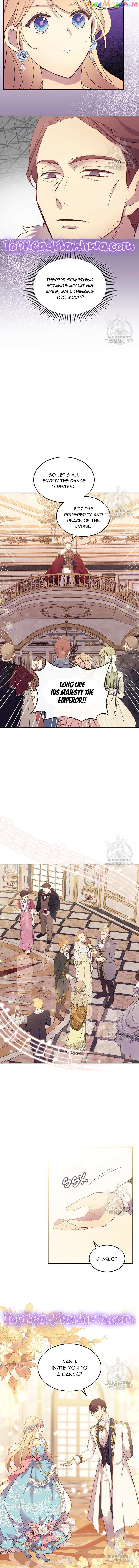 I Accidentally Saved the Male Lead’s Brother Chapter 51 - page 5