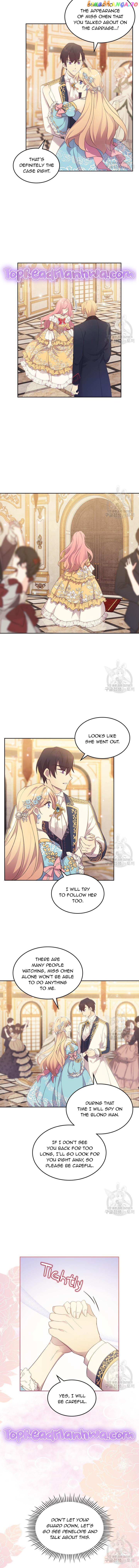 I Accidentally Saved the Male Lead’s Brother Chapter 51 - page 8