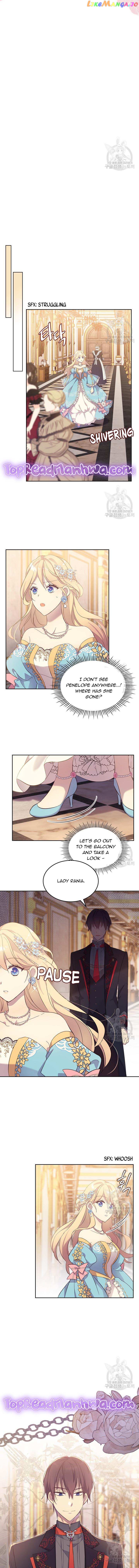 I Accidentally Saved the Male Lead’s Brother Chapter 51 - page 9