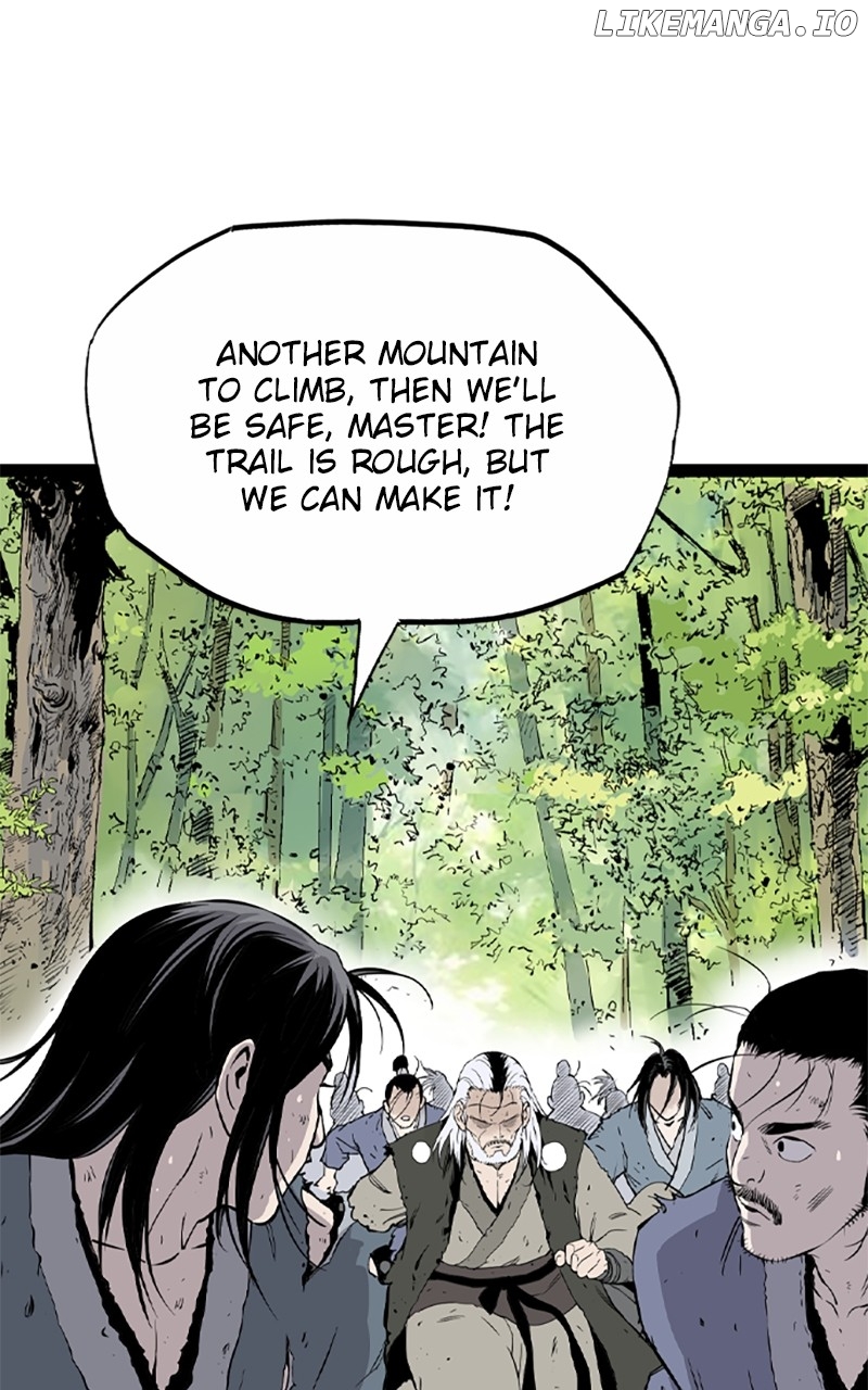Asura (manhwa) Chapter 19 - page 119
