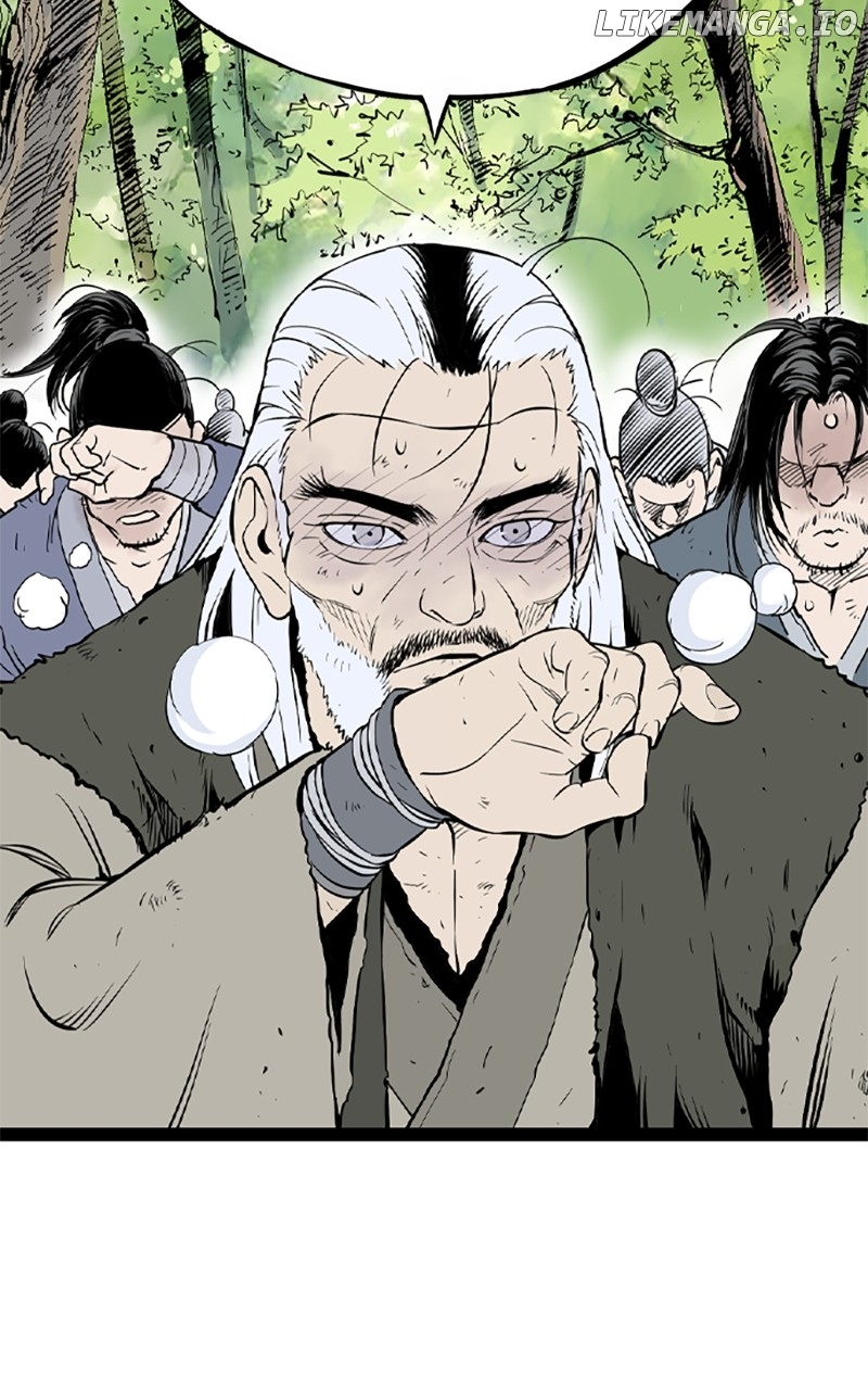 Asura (manhwa) Chapter 19 - page 121