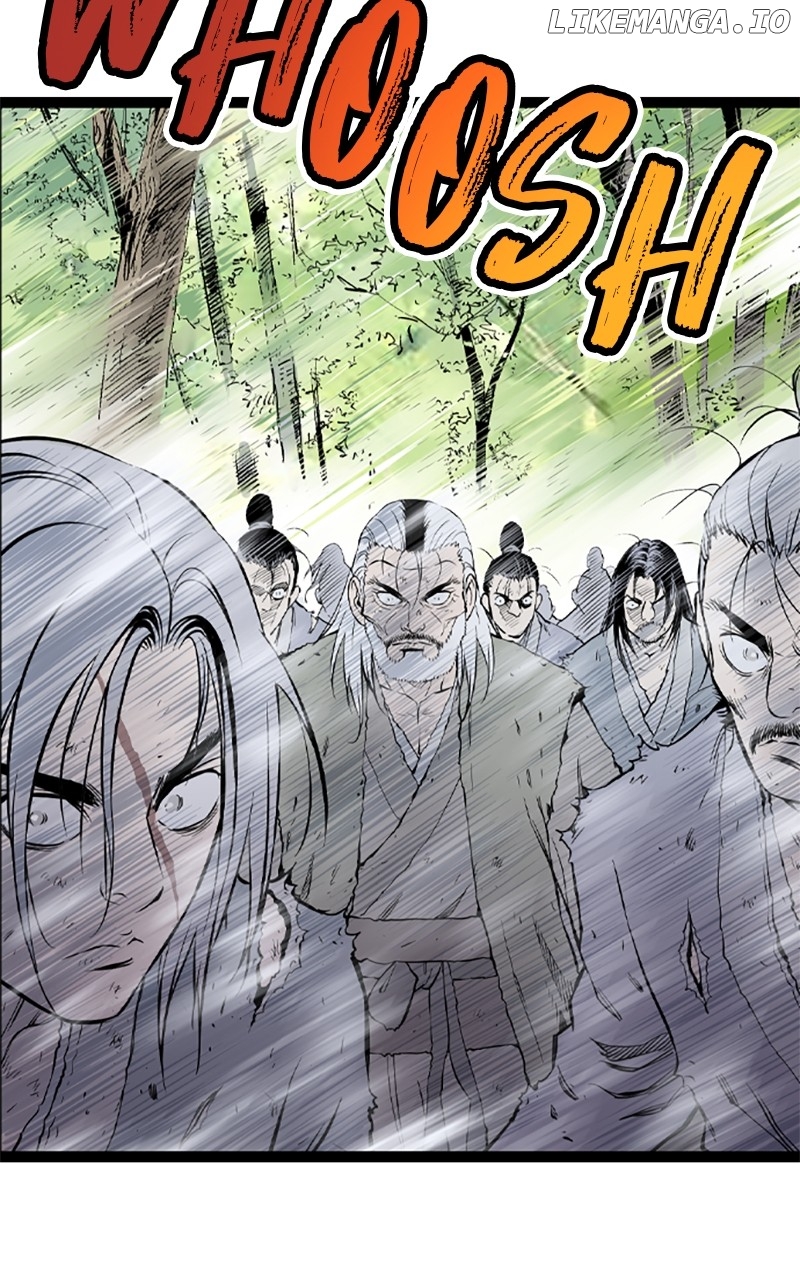 Asura (manhwa) Chapter 19 - page 124