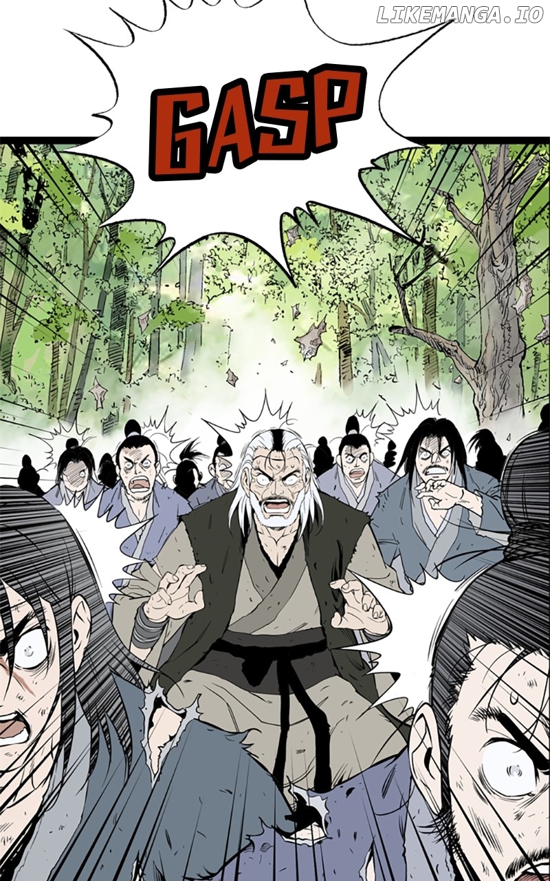 Asura (manhwa) Chapter 19 - page 134