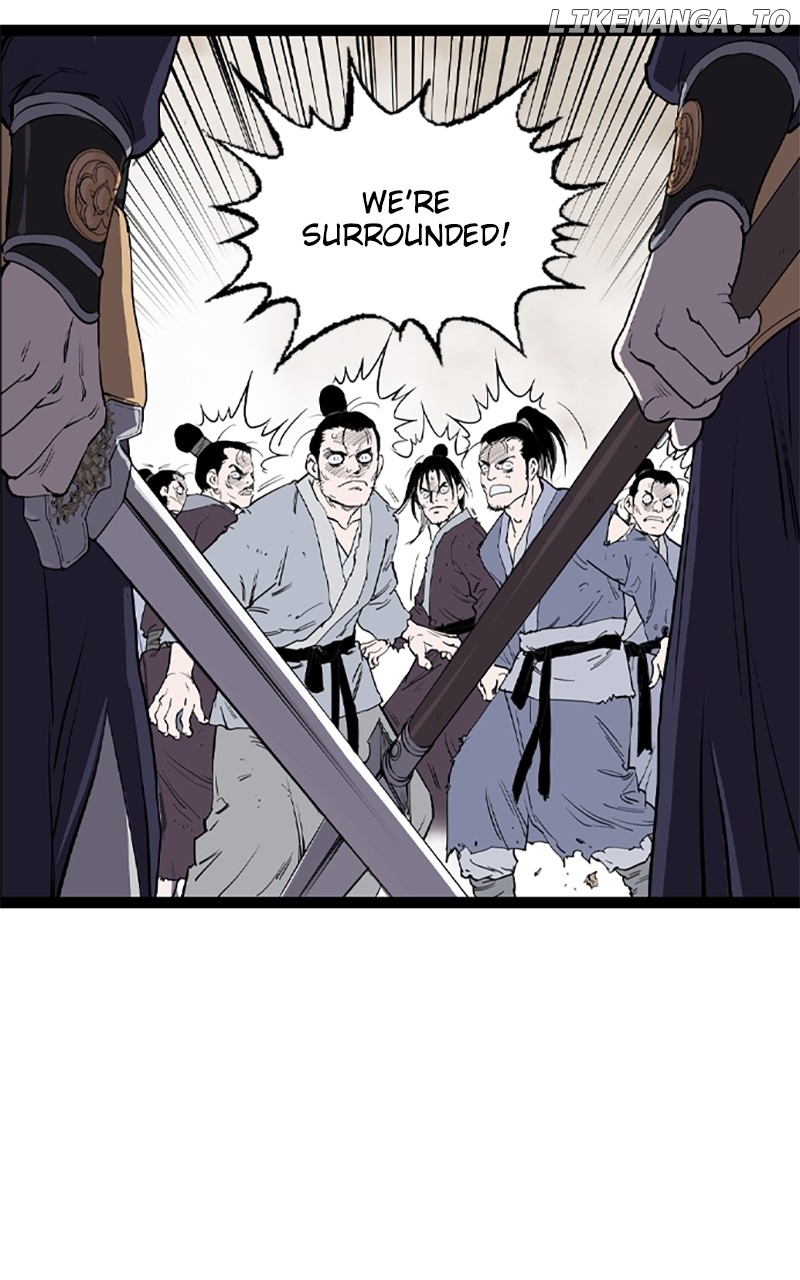 Asura (manhwa) Chapter 19 - page 141