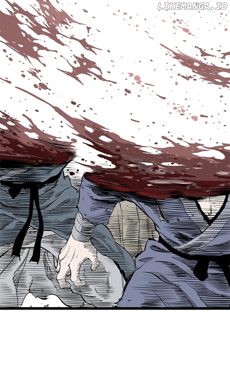 Asura (manhwa) Chapter 19 - page 204