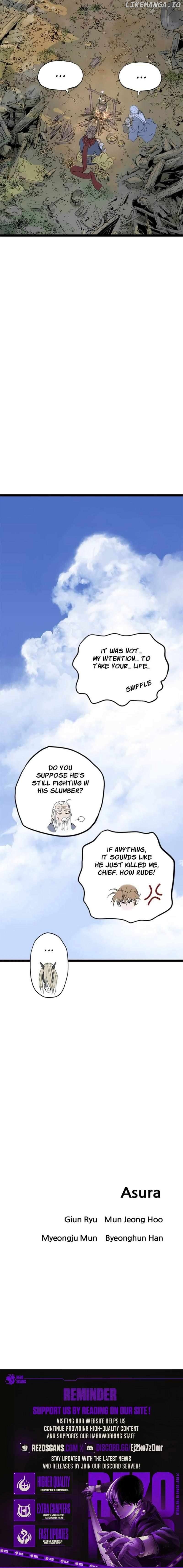 Asura (manhwa) Chapter 34 - page 19