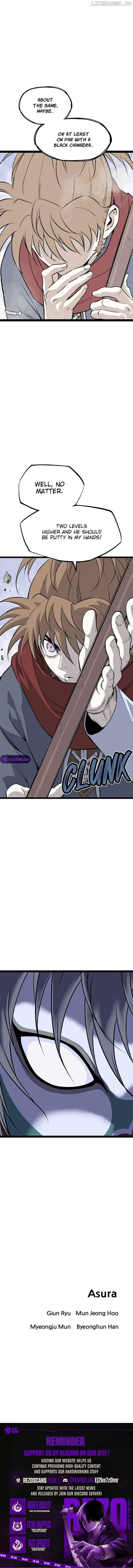 Asura (manhwa) Chapter 32 - page 18